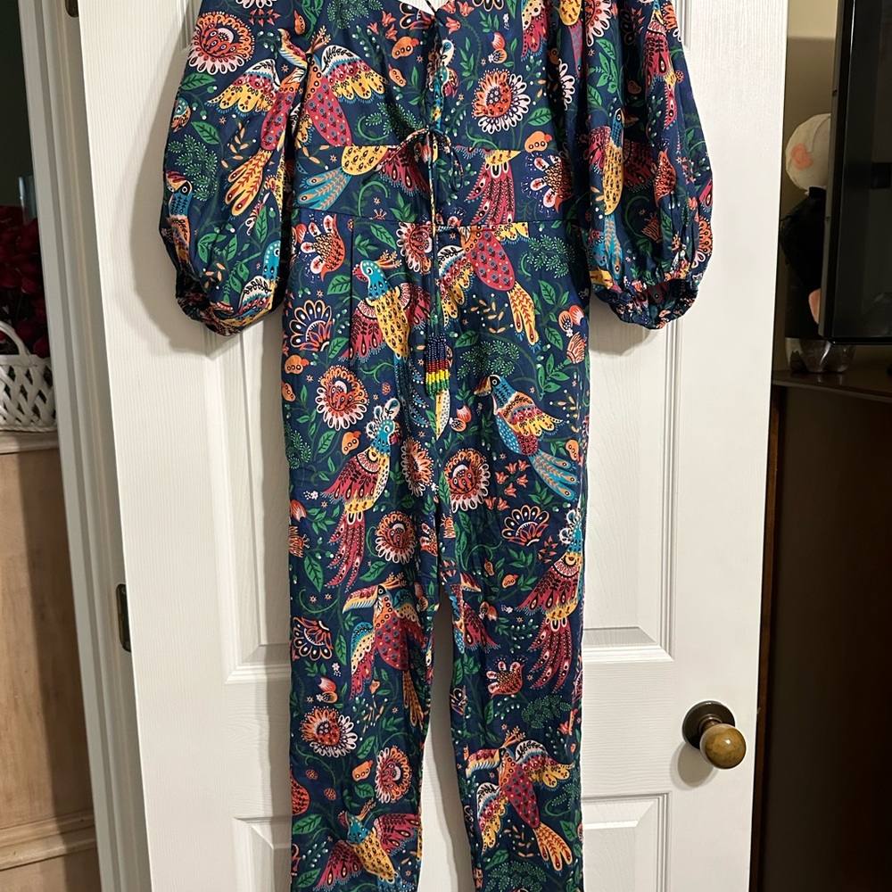 Farm Rio XS Jumpsuit